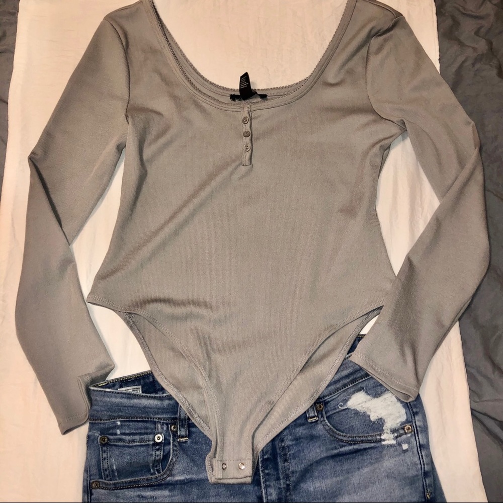 Forever 21 Body Suit